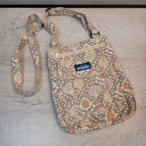 Kavu Southwest Crossbody Side Hip Bag Purse Tote Excellent Condition